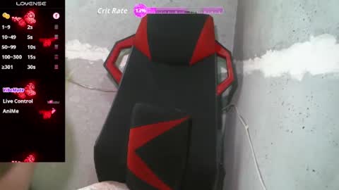 catalina_colombia online show from October 9, 6:06 pm