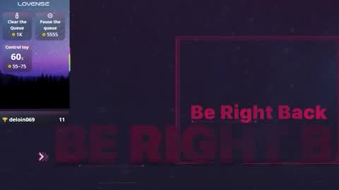 catalina_colombia online show from January 15, 6:00 pm