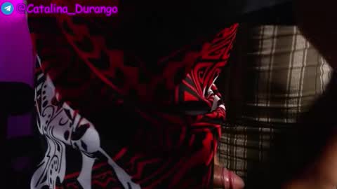 Snapshot of catalina_durango18 chatting on October 30, 11:27 pm Catalina Durango online show from October 30, 11:27 pm