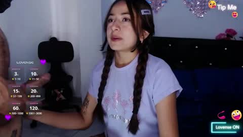 Catalina Durango  online show from April 22, 9:27 pm