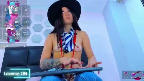 catalina_jonex online show from February 13, 12:34 pm