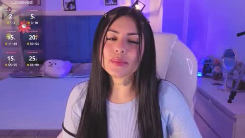 Catalina online show from October 23, 3:50 am