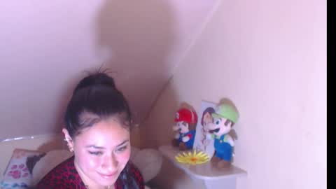 Snapshot of catalina_saenz19 chatting on September 13, 2:00 am Catalina Saenz online show from September 13, 2:00 am