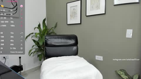 Catalina Howard Aragon online show from January 19, 2:38 pm