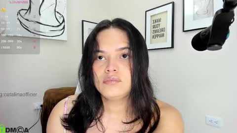 Catalina Howard Aragon online show from October 13, 10:59 am