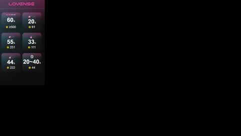 Ana online show from November 30, 8:46 pm