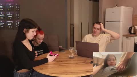 Snapshot of catchustoday chatting on November 8, 11:14 pm Stacy and Bob online show from November 8, 11:14 pm