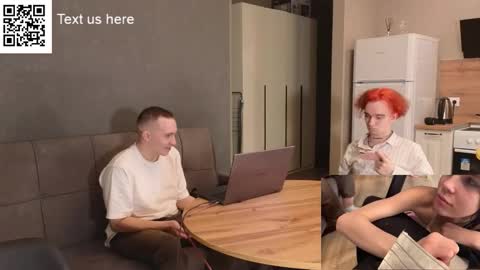 Snapshot of catchustoday chatting on November 11, 11:16 pm Stacy and Bob online show from November 11, 11:16 pm