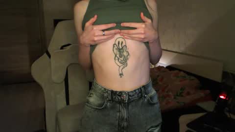Snapshot of cath_dysphoria_ chatting on May 21, 7:43 pm CATH online show from May 21, 7:43 pm