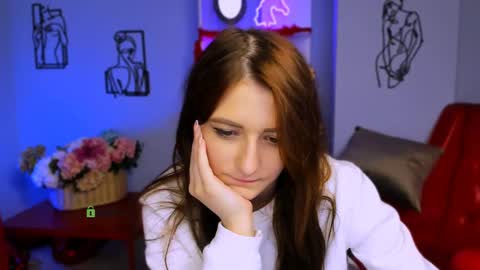 Catherine online show from February 27, 4:10 pm