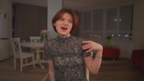 Snapshot of catherinegidden chatting on February 19, 3:30 pm Kate online show from February 19, 3:30 pm