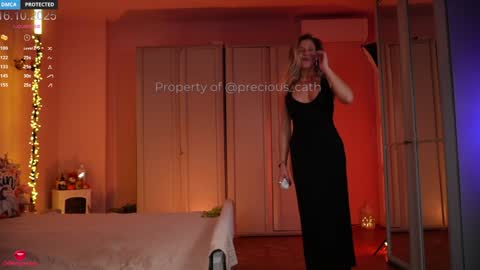 Cathleen online show from October 16, 3:35 pm