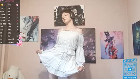 Sophie online show from September 12, 1:55 pm