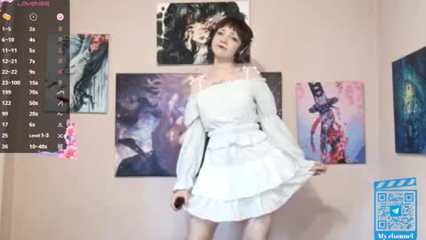 Sophie online show from September 16, 1:12 pm