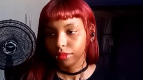 Snapshot of catinahernadez chatting on February 18, 4:58 pm Emily online show from February 18, 4:58 pm