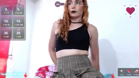 Catalina Restrepo online show from November 30, 10:14 pm