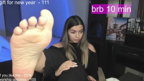 Catrina or just Cat online show from January 5, 9:05 am