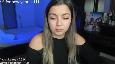 Catrina or just Cat online show from January 5, 12:10 pm