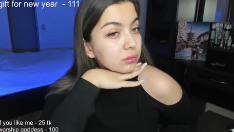 Catrina or just Cat online show from January 7, 7:31 am