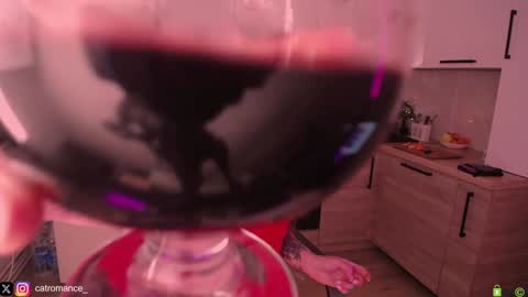 Snapshot of catromance chatting on January 10, 8:15 pm Katerina online show from January 10, 8:15 pm