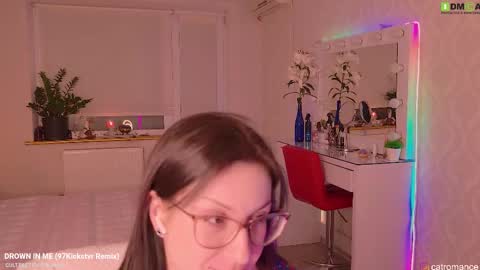 Snapshot of catromance chatting on February 21, 8:43 pm Katerina online show from February 21, 8:43 pm