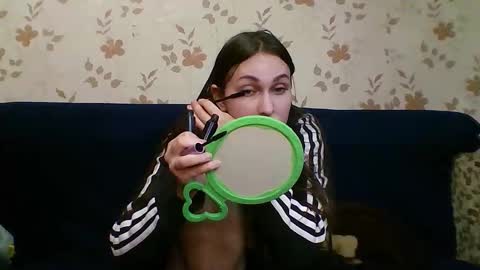 catt_kat online show from October 8, 9:51 am