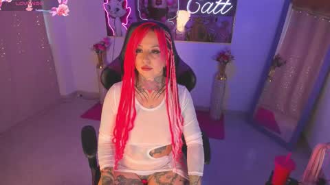 Snapshot of catt_monroe chatting on November 23, 2:39 pm catt_monroe online show from November 23, 2:39 pm