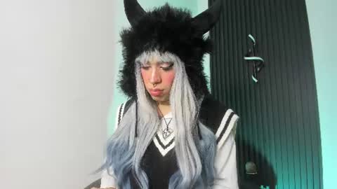 Catt Noir online show from June 25, 8:24 pm