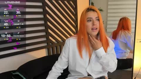 Snapshot of cattleya_veloza chatting on February 18, 2:38 am Cattleya online show from February 18, 2:38 am
