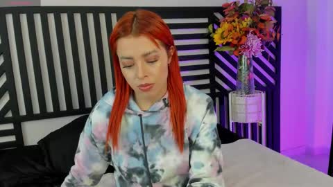 Snapshot of cattleya_veloza chatting on September 12, 1:55 pm Cattleya online show from September 12, 1:55 pm