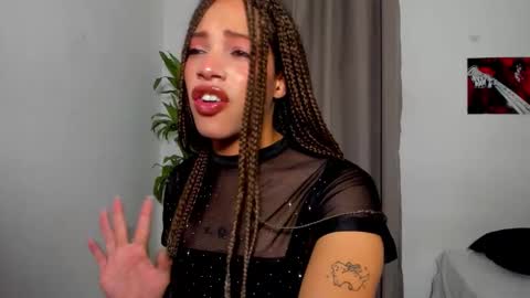 Catty online show from February 2, 9:46 pm