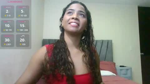 Your sexy Colombian online show from March 23, 4:16 am