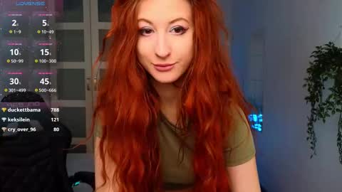 caty_cuddly online show from February 27, 8:39 am