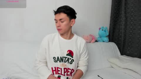 Cayden online show from December 18, 11:11 pm