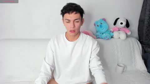 Cayden online show from December 22, 11:46 pm