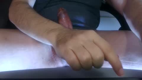 Mr. CumOnYourFace74 online show from October 14, 5:14 pm