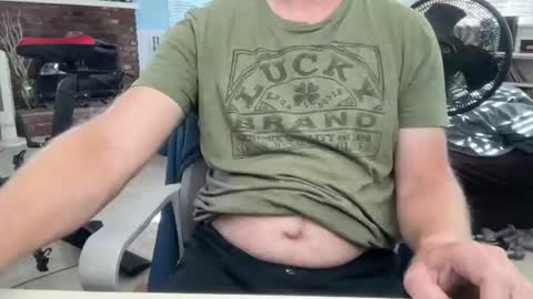 Snapshot of cbjohnjohn chatting on July 29, 3:32 pm John online show from July 29, 3:32 pm