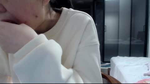 Snapshot of cbz112233 chatting on March 3, 4:46 pm ANNYANNY online show from March 3, 4:46 pm