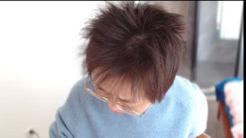 Snapshot of cbz112233 chatting on February 3, 6:11 am ANNYANNY online show from February 3, 6:11 am