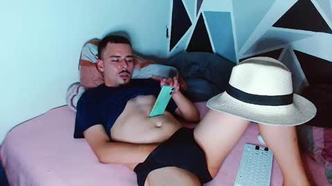 Col boy online show from January 15, 12:26 am