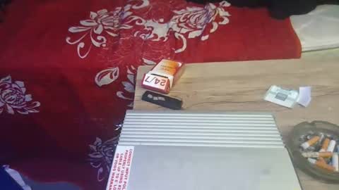 C.d slut4u online show from January 22, 4:34 am