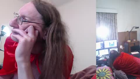 Adalyn online show from June 25, 5:12 am