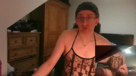 Snapshot of cdjennyharvey chatting on March 1, 10:45 pm Jenny online show from March 1, 10:45 pm