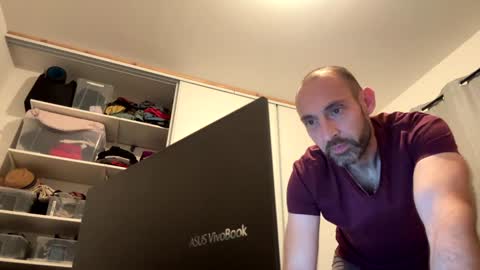 cedric223 online show from January 21, 5:51 pm