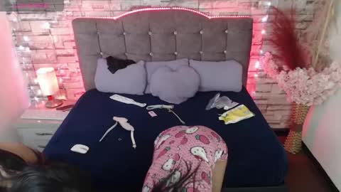 Snapshot of ceelesterouse chatting on April 26, 2:42 am Celeste Silva online show from April 26, 2:42 am
