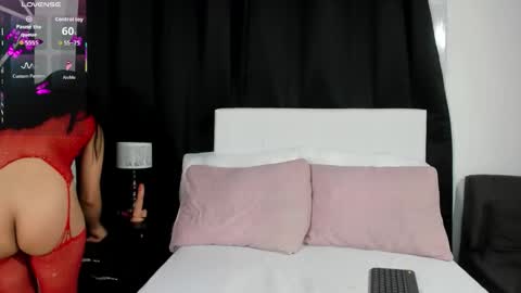 CELESTE ROSE online show from October 26, 2:17 am