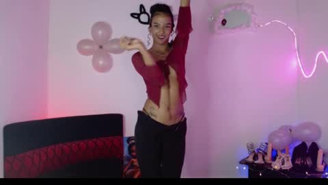 Snapshot of celesstte_0 chatting on November 11, 2:28 pm Celeste online show from November 11, 2:28 pm