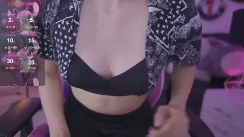 Snapshot of celeste_blazze chatting on December 19, 7:51 pm Celeste online show from December 19, 7:51 pm