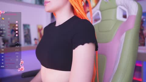 Snapshot of celeste_blazze chatting on December 27, 2:12 pm Celeste online show from December 27, 2:12 pm