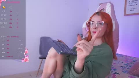Snapshot of celeste_blazze chatting on March 1, 1:51 pm Celeste online show from March 1, 1:51 pm